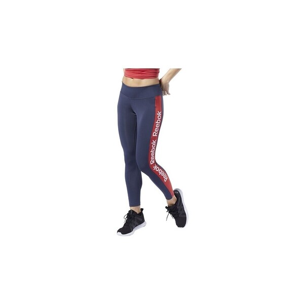  Reebok Sport  Spodnie Reebok Sport  Linear Logo  