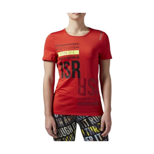  Reebok Sport  T-shirty Z Krótkim Rękawem Reebok Sport  Ax8931  