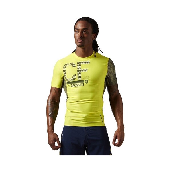  Reebok Sport  T-shirty Z Krótkim Rękawem Reebok Sport  Crossfit Ss Compression  