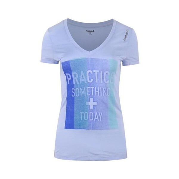  Reebok Sport  T-shirty Z Krótkim Rękawem Reebok Sport  Z93434  