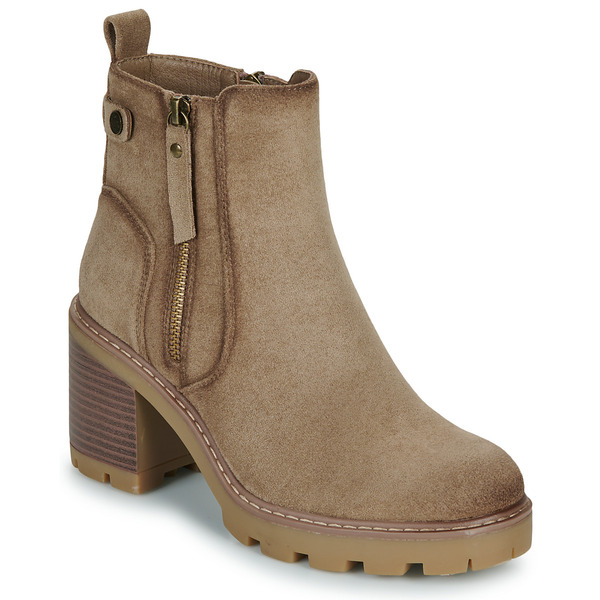  Refresh  Botki Refresh  173031-beige  