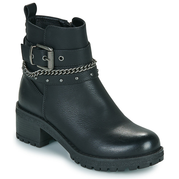 Refresh  Botki Refresh  172918-black  