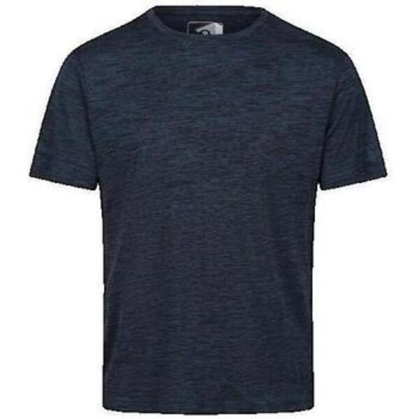 Regatta  T-shirty Z Krótkim Rękawem Regatta  T-shirt  Fingal Edition Noir  
