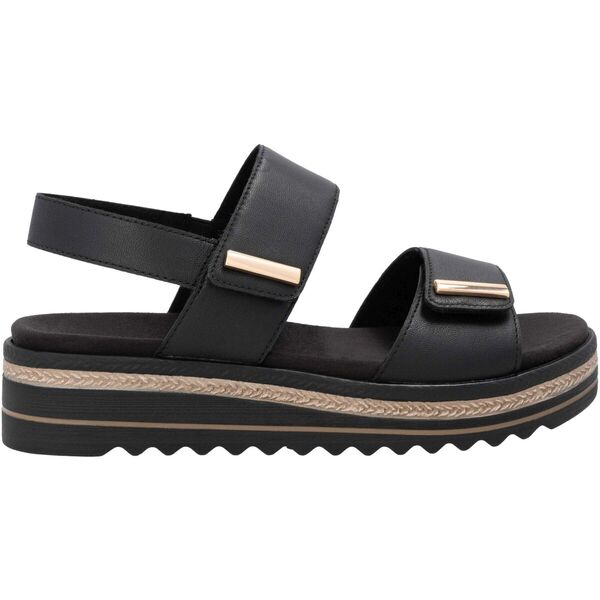  Remonte  Sandały Na Koturnie Remonte  Sandalen  