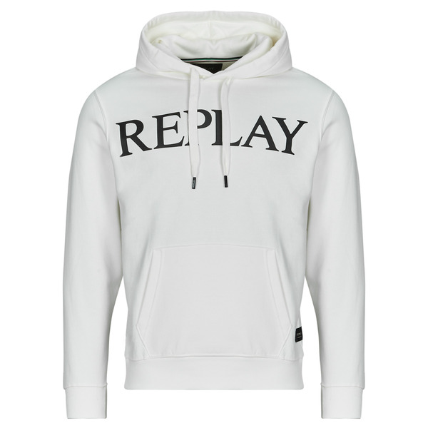  Replay  Bluzy Z Kapturem Replay  Sweatshirt  