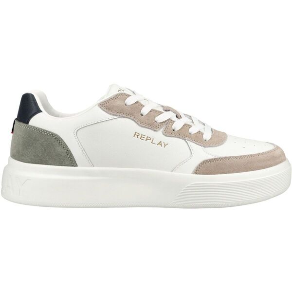  Replay  Buty Replay  Sneaker  