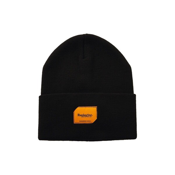  Replay  Czapki Replay  Beanie  