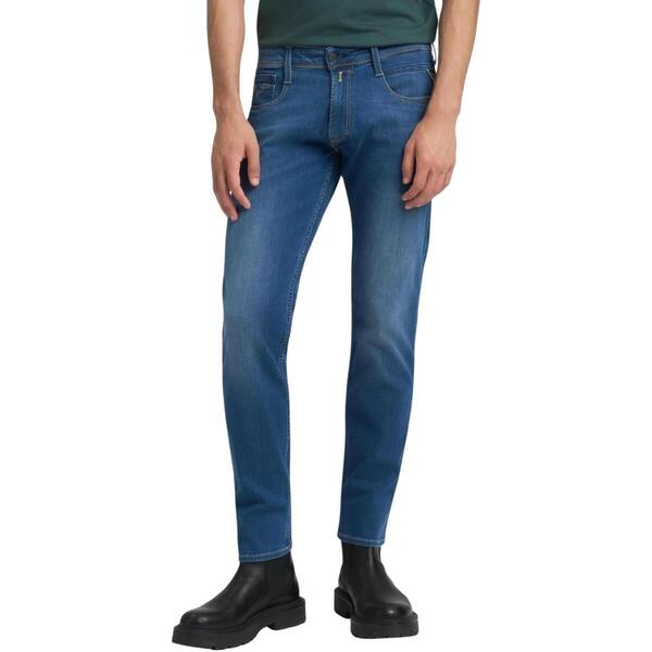  Replay  Jeansy Slim Fit Replay  M914 .000.41a C33  