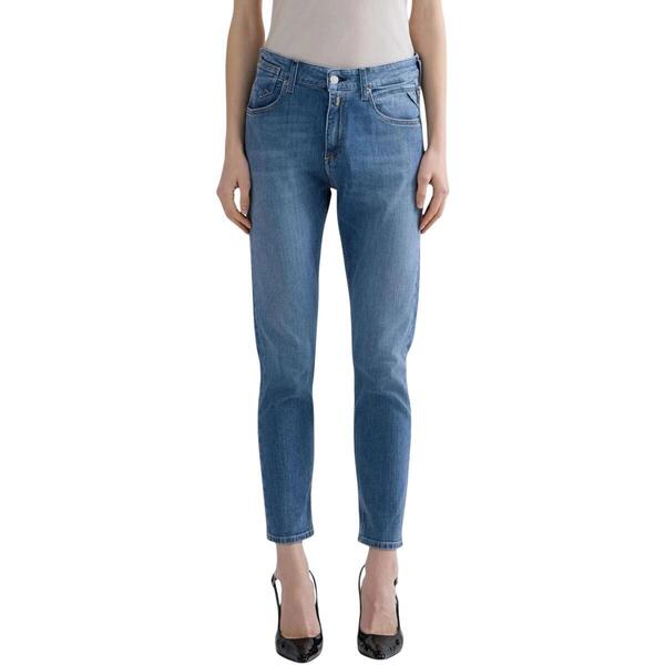 Replay  Jeansy Slim Fit Replay  Slim Boyfit Wa416 .000.685 115  