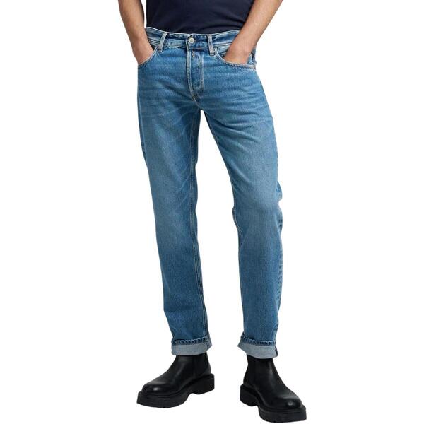  Replay  Jeansy Slim Fit Replay  Straight Ma972 .000.886 0c2  