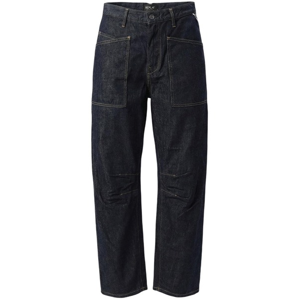  Replay  Jeansy Straight Leg Replay  Barrel W8239 .000.270 07  