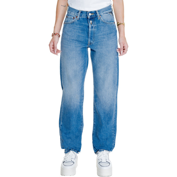  Replay  Jeansy Straight Leg Replay  12 Oz W9z1 .000.800 764  