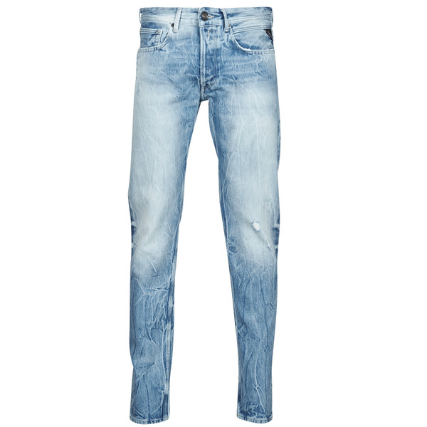  Replay  Jeansy Straight Leg Replay  Wikkbi  