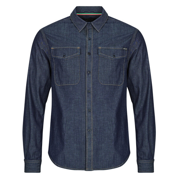  Replay  Kurtki Jeansowe Replay  -  