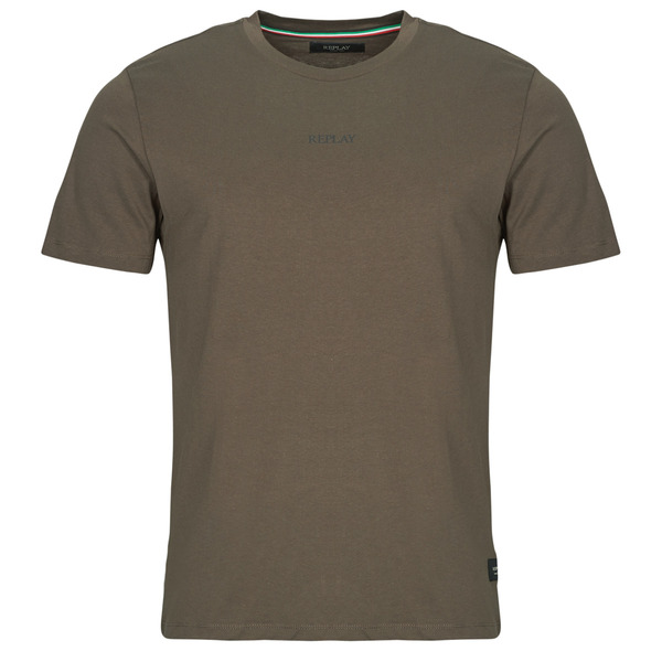  Replay  T-shirty Z Krótkim Rękawem Replay  -  