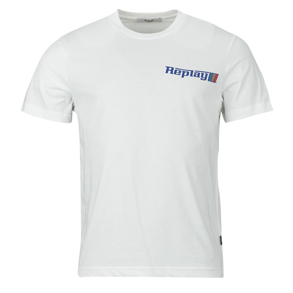  Replay  T-shirty Z Krótkim Rękawem Replay  -  