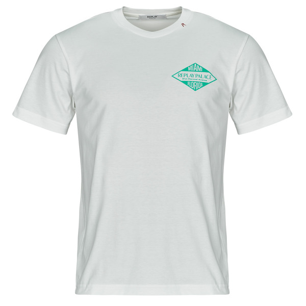  Replay  T-shirty Z Krótkim Rękawem Replay  -  