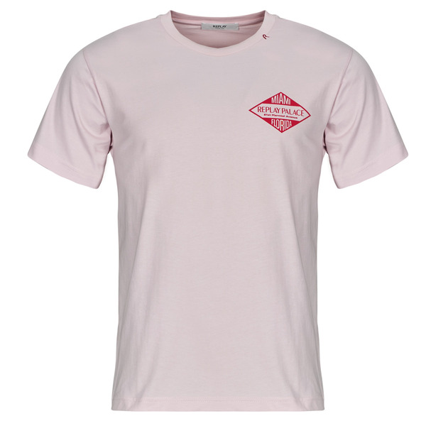 Replay  T-shirty Z Krótkim Rękawem Replay  -  