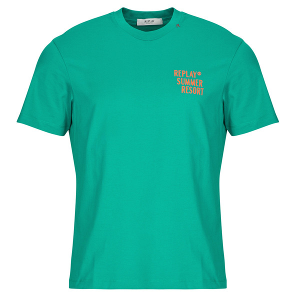  Replay  T-shirty Z Krótkim Rękawem Replay  -  