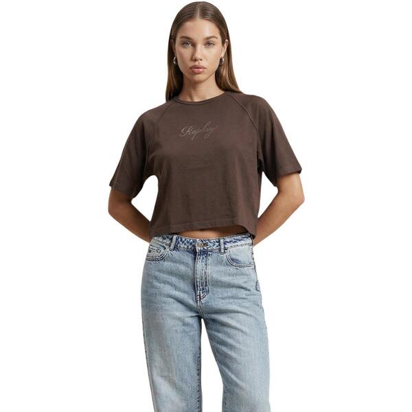  Replay  T-shirty Z Krótkim Rękawem Replay  Over W3447d.000.23792g  