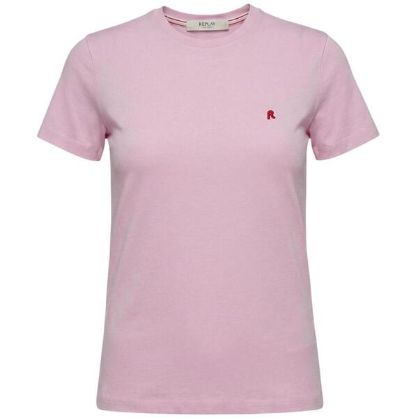  Replay  T-shirty Z Krótkim Rękawem Replay  Regular W3566b.000.2660  