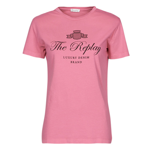  Replay  T-shirty Z Krótkim Rękawem Replay  W3572a  