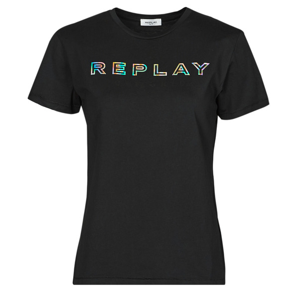  Replay  T-shirty Z Krótkim Rękawem Replay  W3318c  