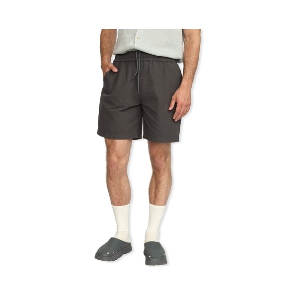  Revolution  Szorty I Bermudy Revolution  Rvlt  Casual Shorts 4045 - Darkgrey  