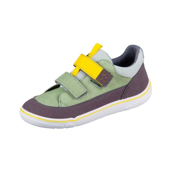  Ricosta  Buty Dziecko Ricosta  Jaco Graphit Avocado Micro  