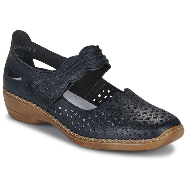  Rieker  Baleriny Rieker  -  