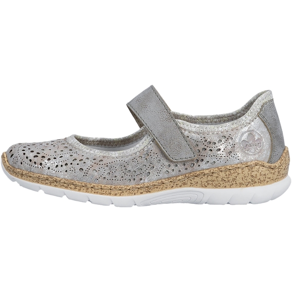  Rieker  Baleriny Rieker  273811  