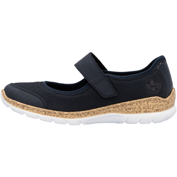  Rieker  Baleriny Rieker  252391  
