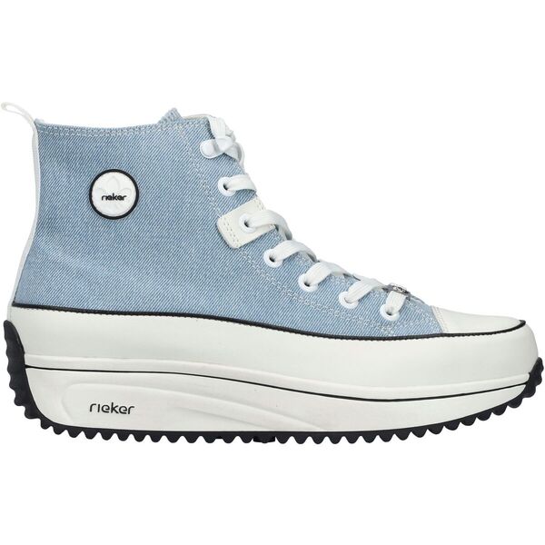  Rieker  Buty Rieker  Sneaker  