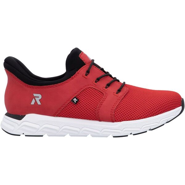  Rieker  Buty Rieker  Sneaker  
