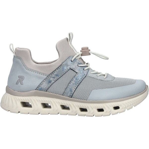  Rieker  Buty Rieker  Sneaker  
