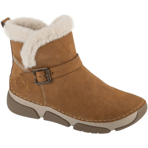  Rieker  Śniegowce Rieker  Booties 45966  