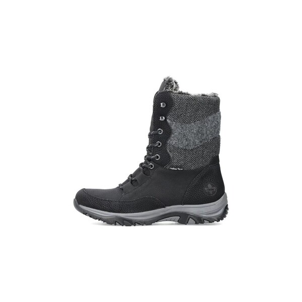  Rieker  Śniegowce Rieker  M964301  