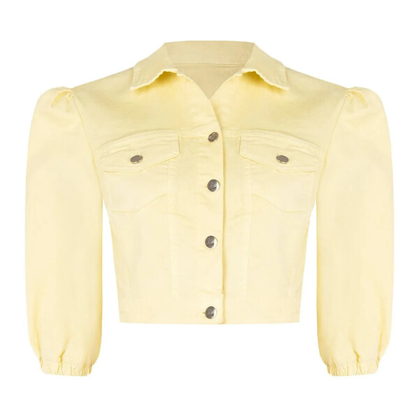  Rinascimento  Kurtki Jeansowe Rinascimento  Cfc0129411003  