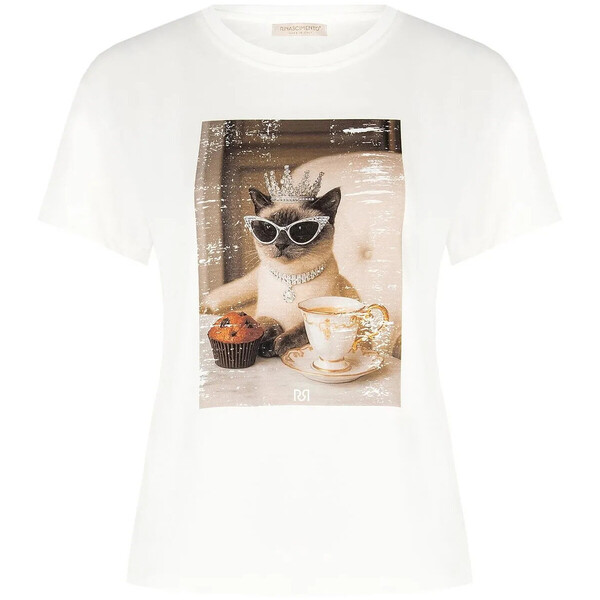 Rinascimento  T-shirty I Koszulki Polo Rinascimento  Cfc0128603003  
