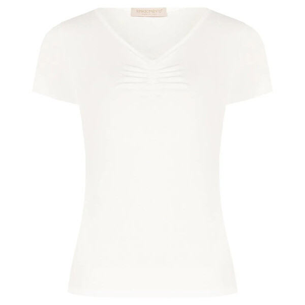  Rinascimento  T-shirty Z Krótkim Rękawem Rinascimento  Cfc0128563003  