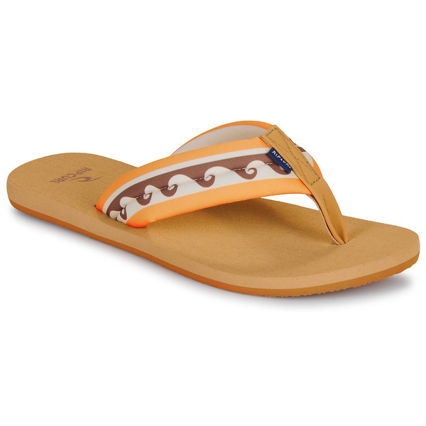  Rip Curl  Japonki Rip Curl  Freedom Plush Bloom Open Toe  
