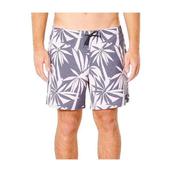  Rip Curl  Kostiumy Kąpielowe Rip Curl  Short De Bain Ripcurl Party Pack Volley Imprimé  