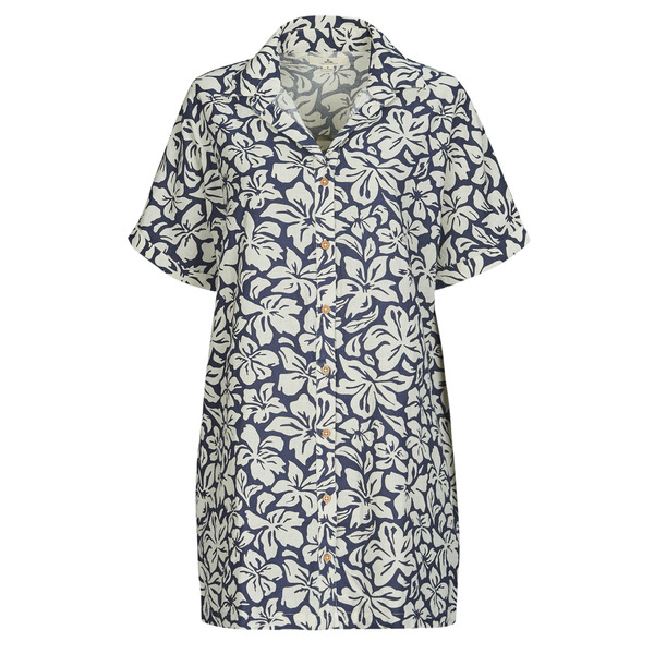  Rip Curl  Sukienki Krótkie Rip Curl  Las Dalias Ss Shirt Dress  