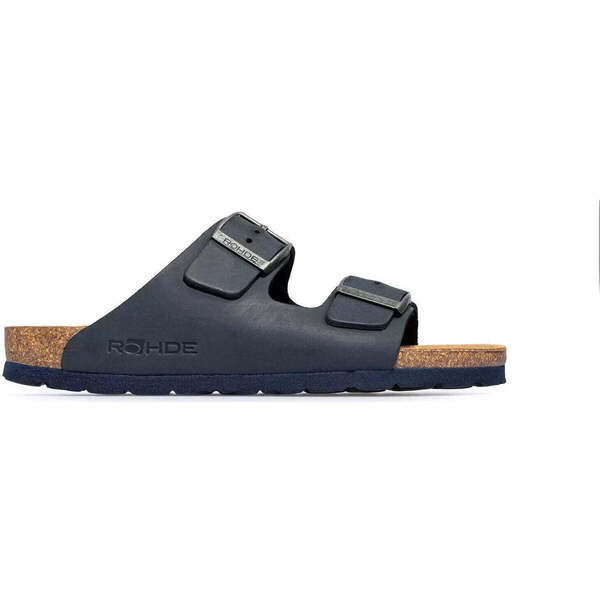  Rohde  Płaskie Sandały  Rohde  Grado  