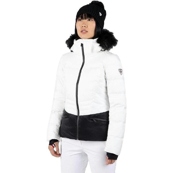  Rossignol  Kurtki Lekkie Rossignol  Doudoune  Joseray Blanc Femme  