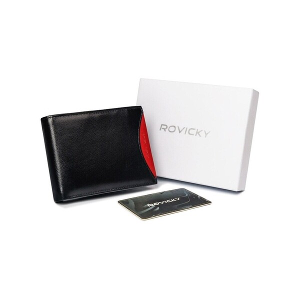  Rovicky  Portfele Rovicky  153103bor1195bla  