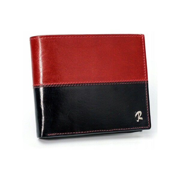  Rovicky  Portfele Rovicky  N992vt2blackred  