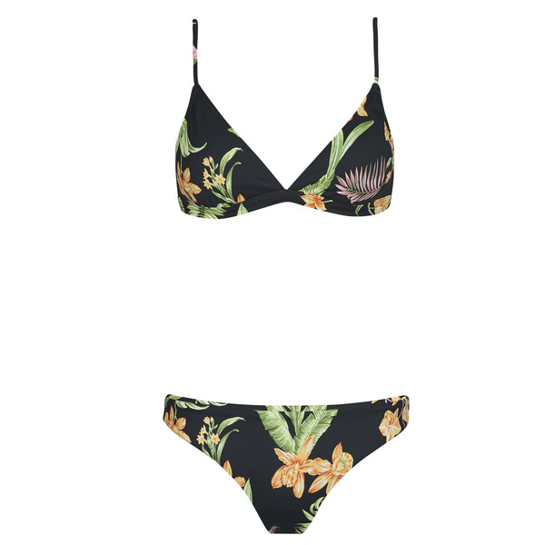  Roxy  Kostium Kąpielowy Dwuczęściowy Roxy  Pt Beach Classics Fixedtri Set  