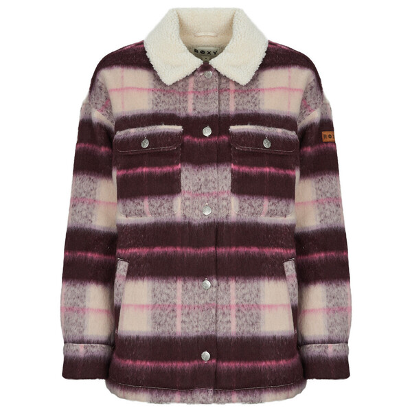  Roxy  Koszule Typu Overshirt Roxy  -  