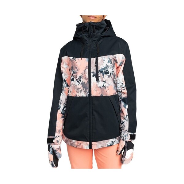  Roxy  Kurtki Krótkie Roxy  Erjtj03493mgk2  
